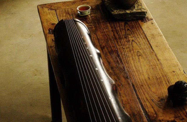 常州市古琴蕴含的传统文化，一把古琴制备出来要两年的时间